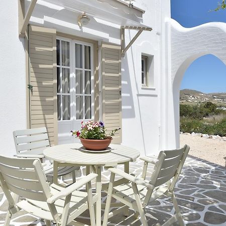 Páros Vagia Calm House 아파트 외부 사진