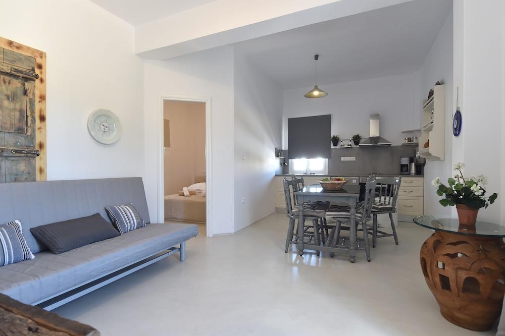 Páros Vagia Calm House 아파트 외부 사진