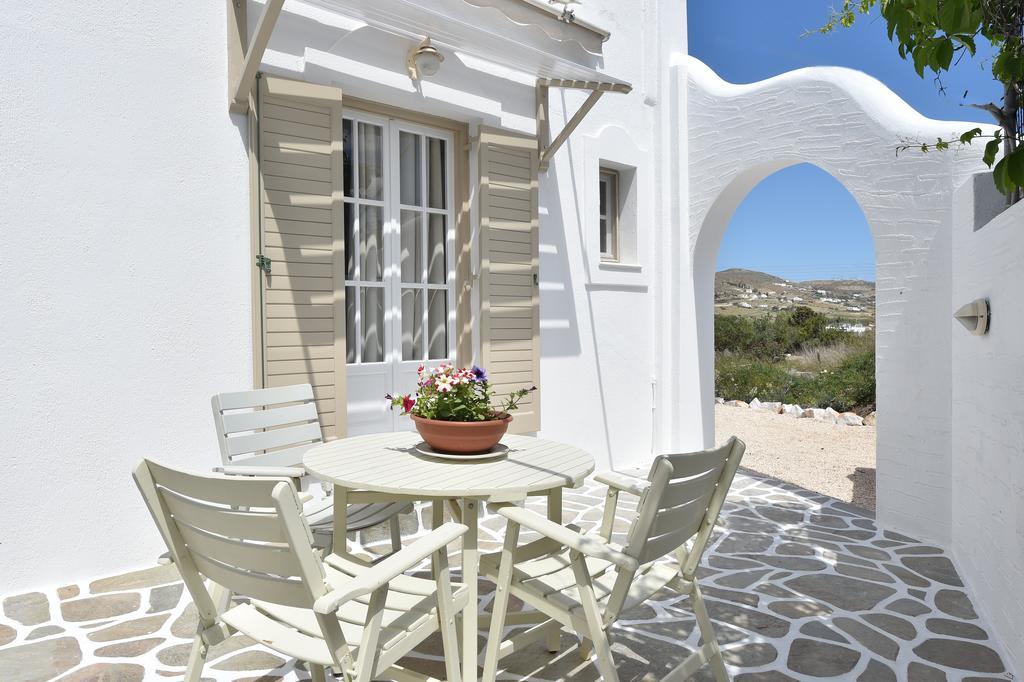 Páros Vagia Calm House 아파트 외부 사진