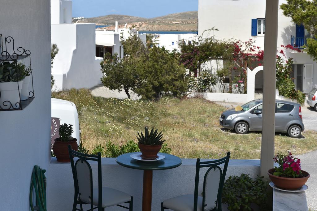 Páros Vagia Calm House 아파트 외부 사진