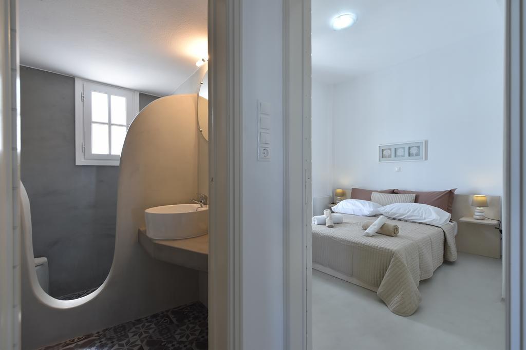 Páros Vagia Calm House 아파트 외부 사진