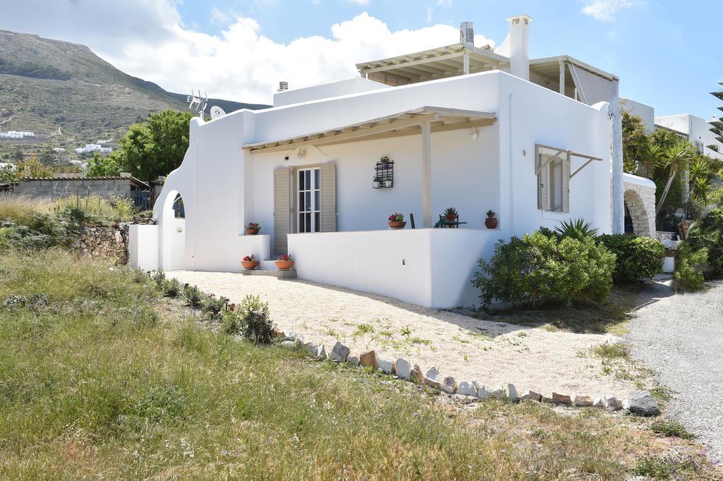 Páros Vagia Calm House 아파트 외부 사진