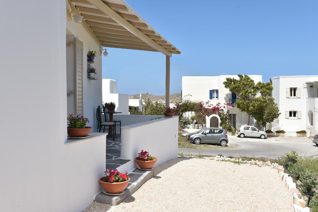 Páros Vagia Calm House 아파트 외부 사진