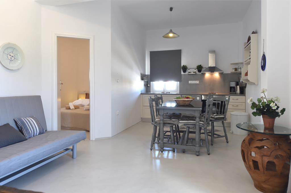 Páros Vagia Calm House 아파트 외부 사진